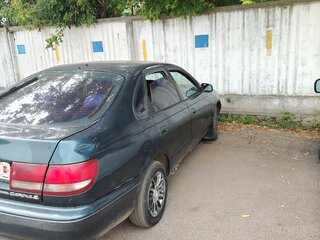 1992 Toyota Carina E, синий, 110000 рублей, вид 1
