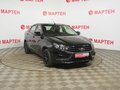 2020 Lada (ВАЗ) Vesta I, чёрный, 998000 рублей - вид 3