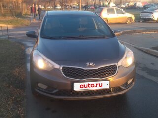 2013 Kia Cerato III, бежевый, 760000 рублей, вид 2
