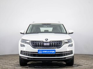 2018 Skoda Kodiaq I, белый, 2599000 рублей, вид 2