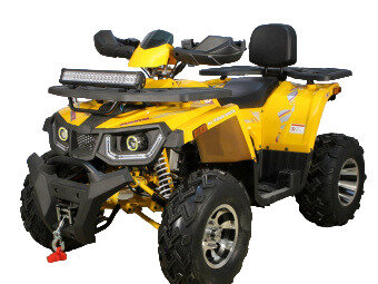 2026 Avantis Hunter 200 Big, чёрный, 207000 рублей, вид 1