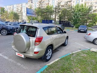 2007 Toyota RAV4 III (XA30), коричневый, 980000 рублей, вид 5
