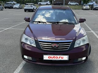 2012 Geely Emgrand EC7, пурпурный, 410000 рублей, вид 4