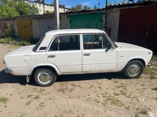 1977 Lada (ВАЗ) 21011, белый, 80000 рублей, вид 3