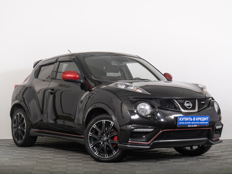 Nissan Juke I