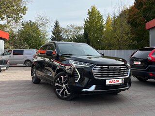 2023 Haval Jolion I, чёрный, 2100000 рублей, вид 1