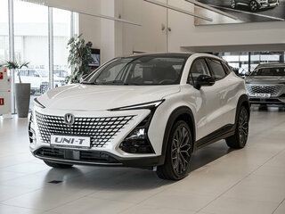 2024 Changan UNI-T I, белый, 3309900 рублей, вид 5