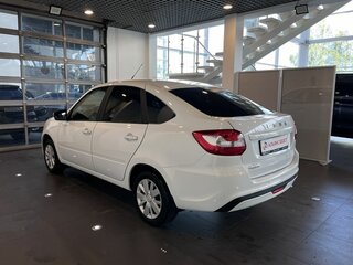 2023 Lada (ВАЗ) Granta I Рестайлинг, белый, 650000 рублей, вид 5