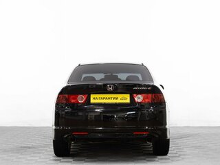 2006 Honda Accord VII Рестайлинг, чёрный, 849000 рублей, вид 5