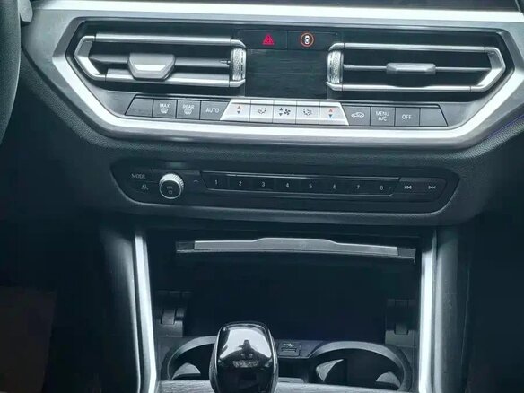 2022 BMW 3 серии Long 320Li VII (G2x), белый, 2930000 рублей - вид 12