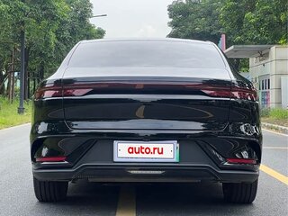 2024 BYD Han DM-i I Рестайлинг, чёрный, 3300226 рублей, вид 5