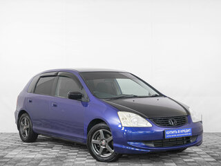 Honda Civic VII