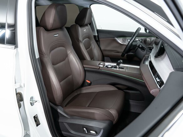 2024 Chery Tiggo 7 Pro Max I Рестайлинг, белый, 2120000 рублей - вид 7