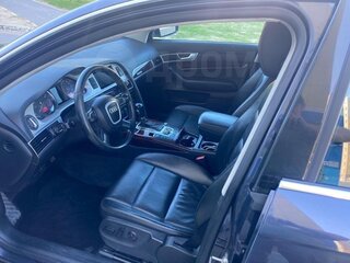 2010 Audi A6 III (C6) Рестайлинг, голубой, 1500000 рублей, вид 5