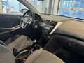 2011 Hyundai Solaris I, чёрный - вид 7