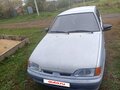 2005 Lada (ВАЗ) 2114, серебристый, 115000 рублей