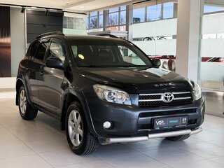 2008 Toyota RAV4 III (XA30), серый, 1167000 рублей, вид 3