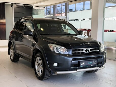 2008 Toyota RAV4 III (XA30), серый, 1137000 рублей, вид 3
