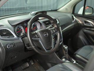 2014 Opel Mokka I, белый, 1179000 рублей, вид 5