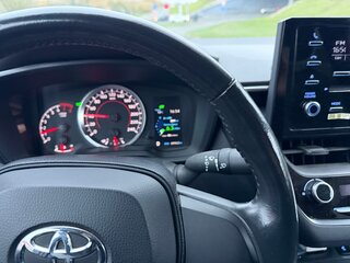 2019 Toyota Corolla XII (E210), чёрный, 2000000 рублей, вид 5