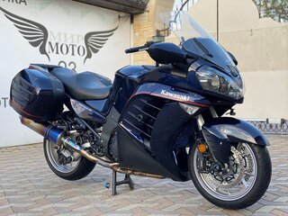Kawasaki GTR 1400 (Concours 14)