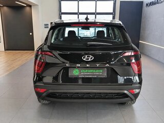 2021 Hyundai Creta II, чёрный, 2049000 рублей, вид 5