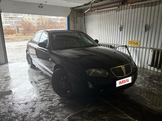 2004 Rover 75 I, чёрный, 450000 рублей, вид 4