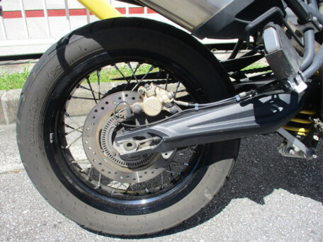 2014 Triumph Tiger 800, зелёный, 460000 рублей, вид 5
