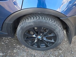 2004 BMW X3 25i I (E83), синий, 900000 рублей, вид 5