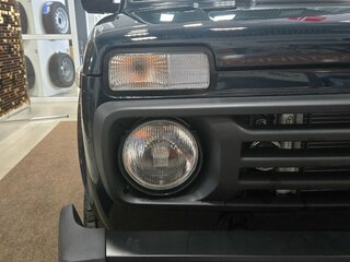 2026 Lada (ВАЗ) Niva Legend I Рестайлинг, зелёный, 1289000 рублей, вид 4