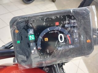 2025 Honda CMX 1100 Rebel, оранжевый, 1385000 рублей, вид 5