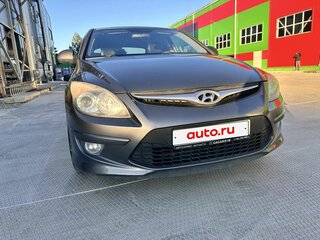 2010 Hyundai i30 I Рестайлинг, серый, 690000 рублей, вид 2