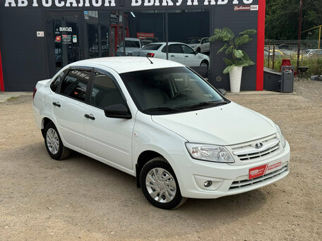 Lada (ВАЗ) Granta I