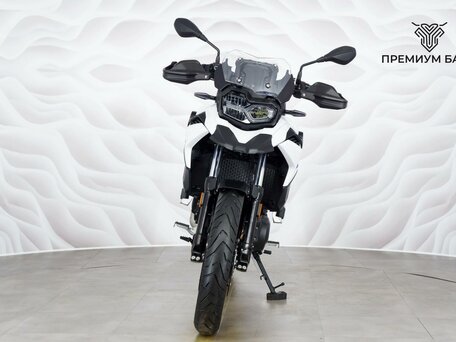 2024 BMW F 800 GS, белый, 1079000 рублей, вид 4