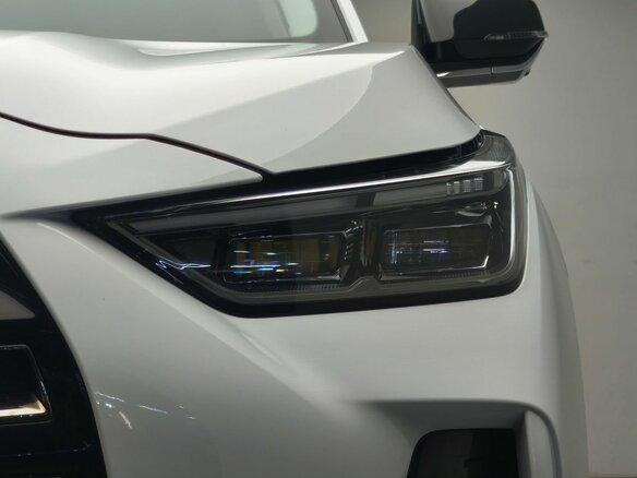 2025 GAC GS4, белый - вид 23