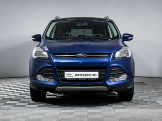 2015 Ford Kuga II, синий, 1250000 рублей, вид 2