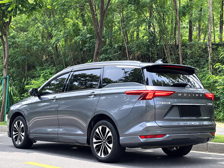 2022 Wuling Victory, серый, 1345000 рублей, вид 3