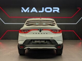 2020 Renault Arkana I, белый, 1650000 рублей, вид 3