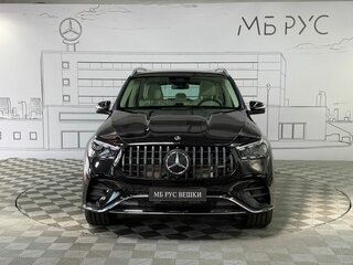 2026 Mercedes-Benz GLE 350 II (V167) Рестайлинг, чёрный, 12272000 рублей, вид 4