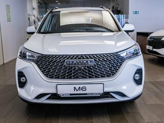 2026 Haval M6 II, белый, 2349000 рублей, вид 2