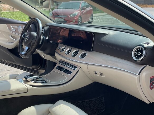 2017 Mercedes-Benz E-Класс 300 V (W213, S213, C238), серый, 3499990 рублей - вид 12