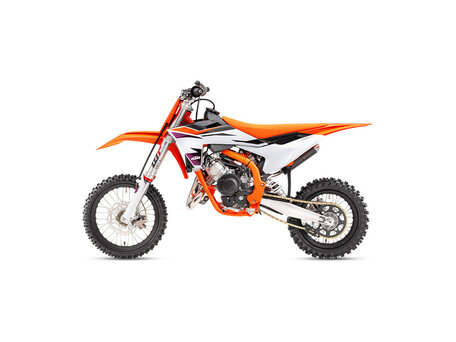 2026 KTM 65 SX, оранжевый, 690000 рублей, вид 1