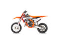 2026 KTM 65 SX, оранжевый