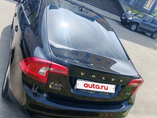2013 Volvo S60 II, чёрный, 830000 рублей, вид 5