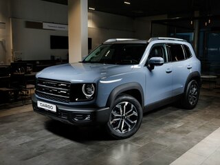 2026 Haval Dargo I Рестайлинг, серый, 3899000 рублей, вид 1