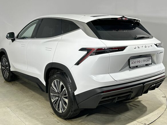2024 Jetour Dashing I, белый, 1850000 рублей - вид 5