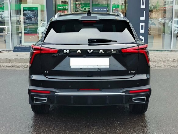 2024 Haval F7 II, чёрный, 2880000 рублей - вид 5