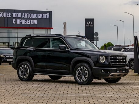2026 Haval Dargo I, чёрный, 2645000 рублей, вид 3