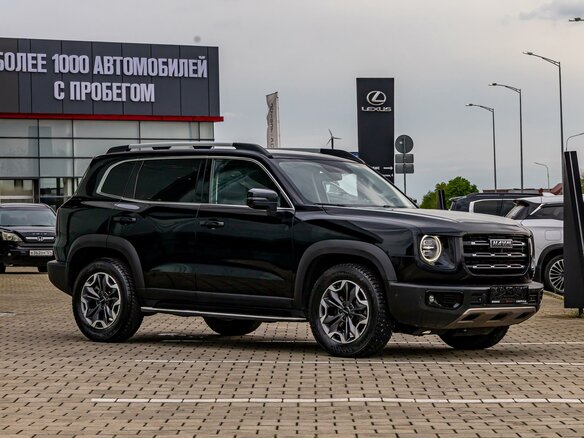 2026 Haval Dargo I, чёрный, 2645000 рублей - вид 2
