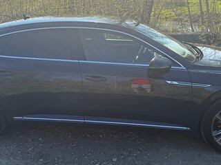2019 Volkswagen Arteon I, серый, 3695000 рублей, вид 4